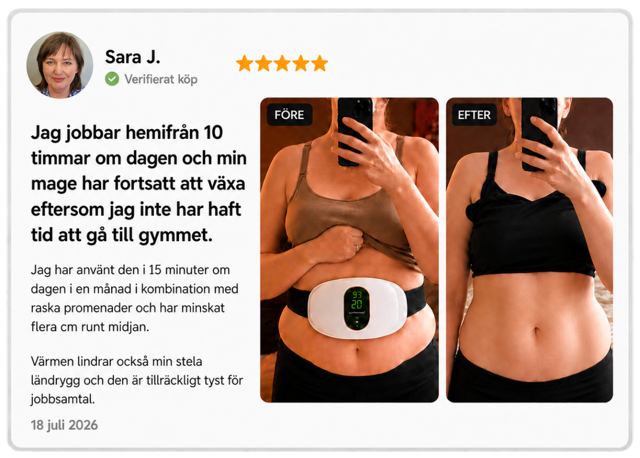 Slim Body Perfection™ - Framtidens skönhetsvård hemma