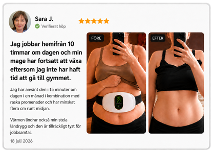 Slim Body Perfection™ - Framtidens skönhetsvård hemma